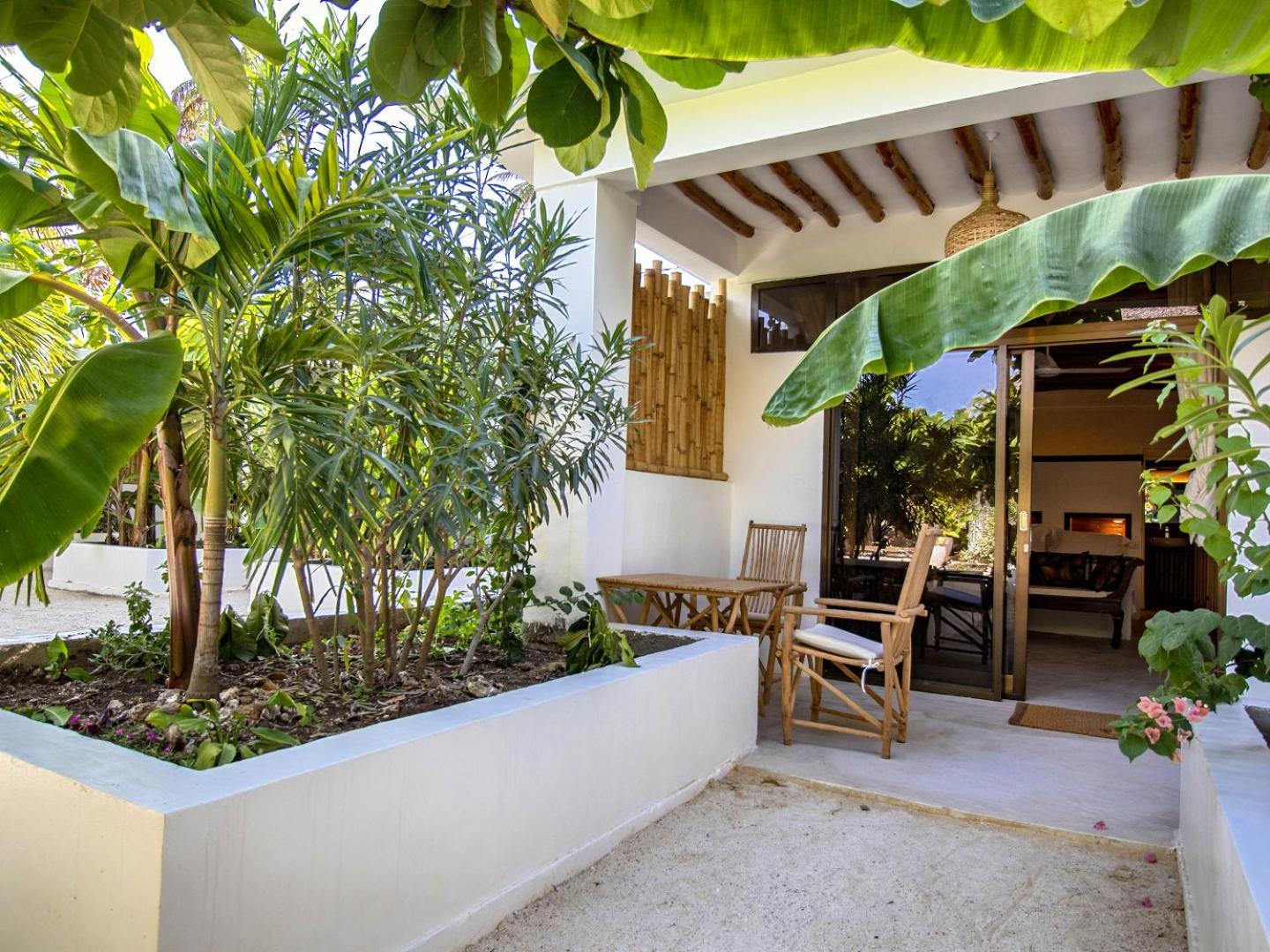 פינגווה Rosa Maria Zanzibar Resort מראה חיצוני תמונה