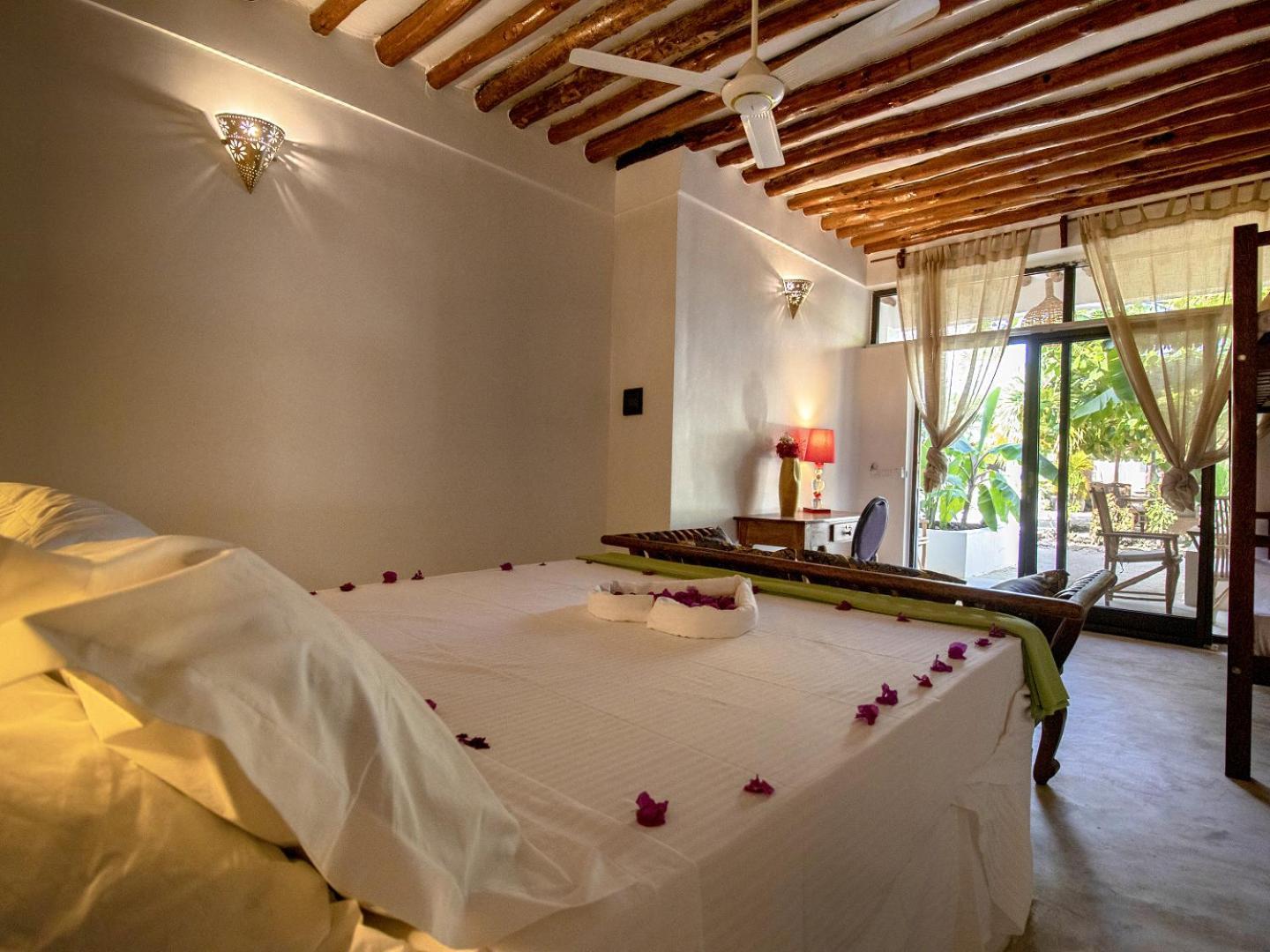 פינגווה Rosa Maria Zanzibar Resort מראה חיצוני תמונה