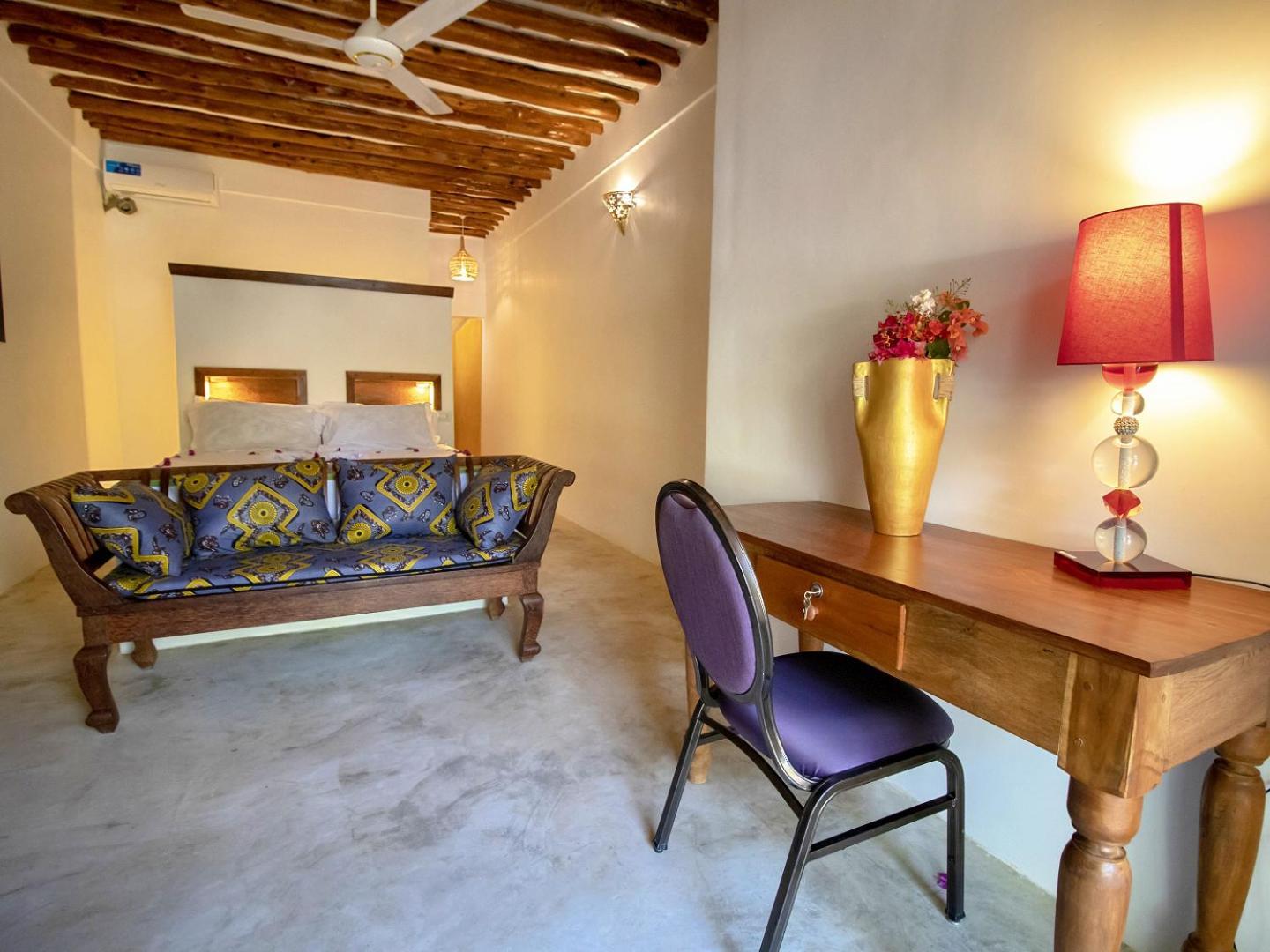 פינגווה Rosa Maria Zanzibar Resort מראה חיצוני תמונה