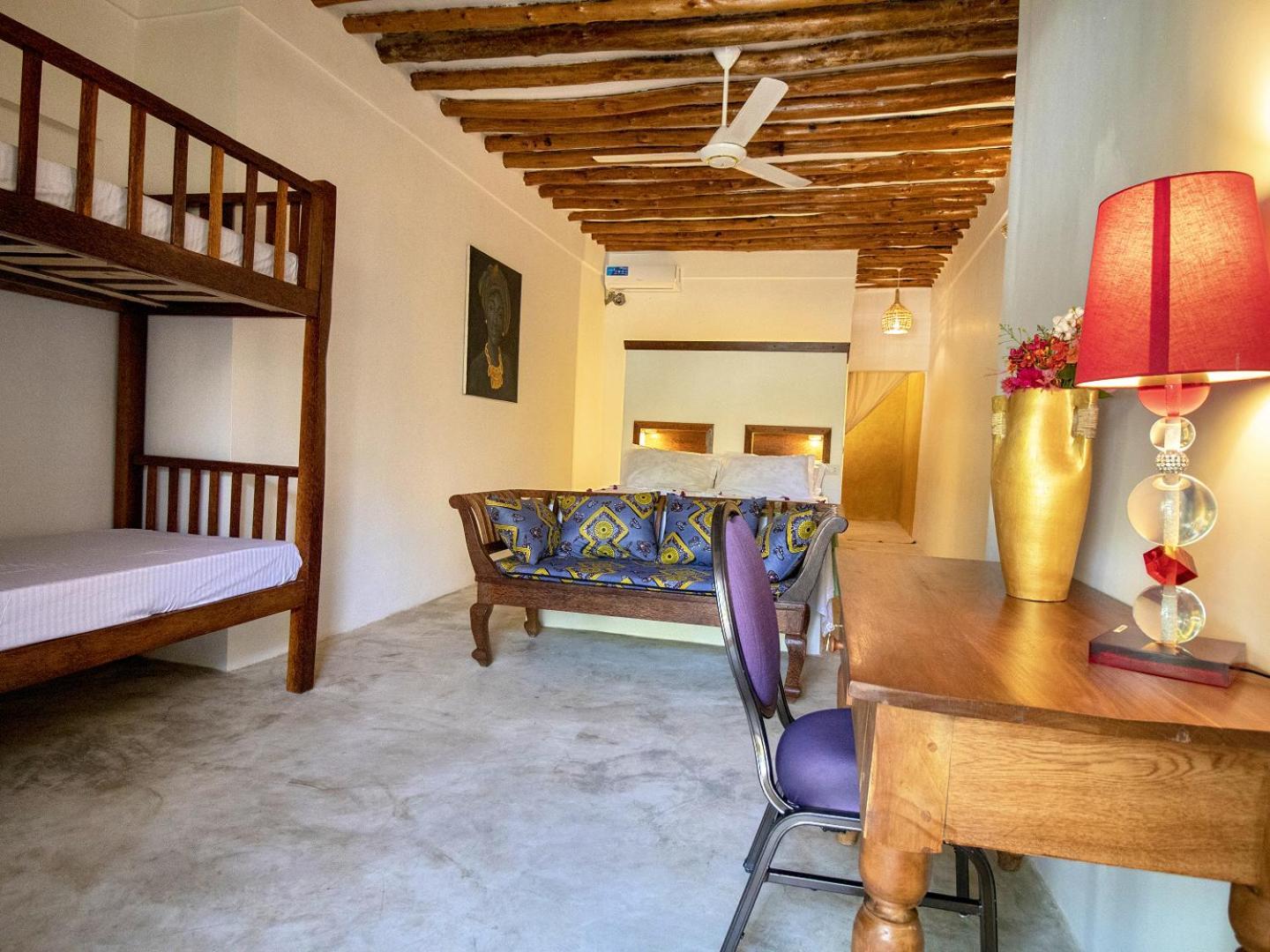 פינגווה Rosa Maria Zanzibar Resort מראה חיצוני תמונה
