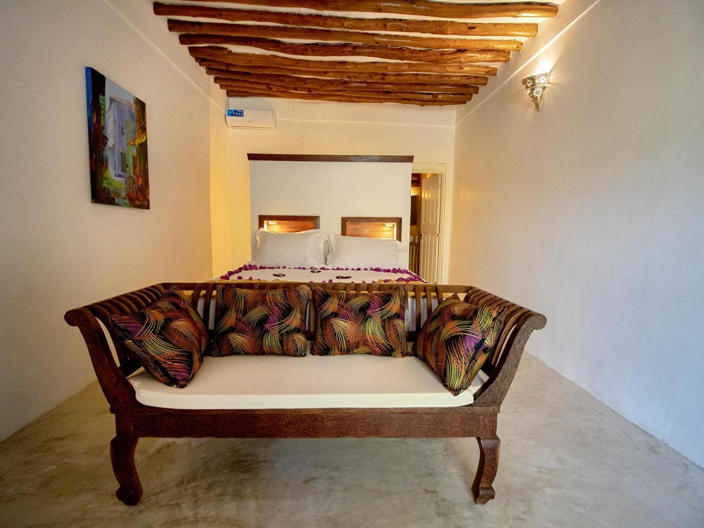פינגווה Rosa Maria Zanzibar Resort מראה חיצוני תמונה