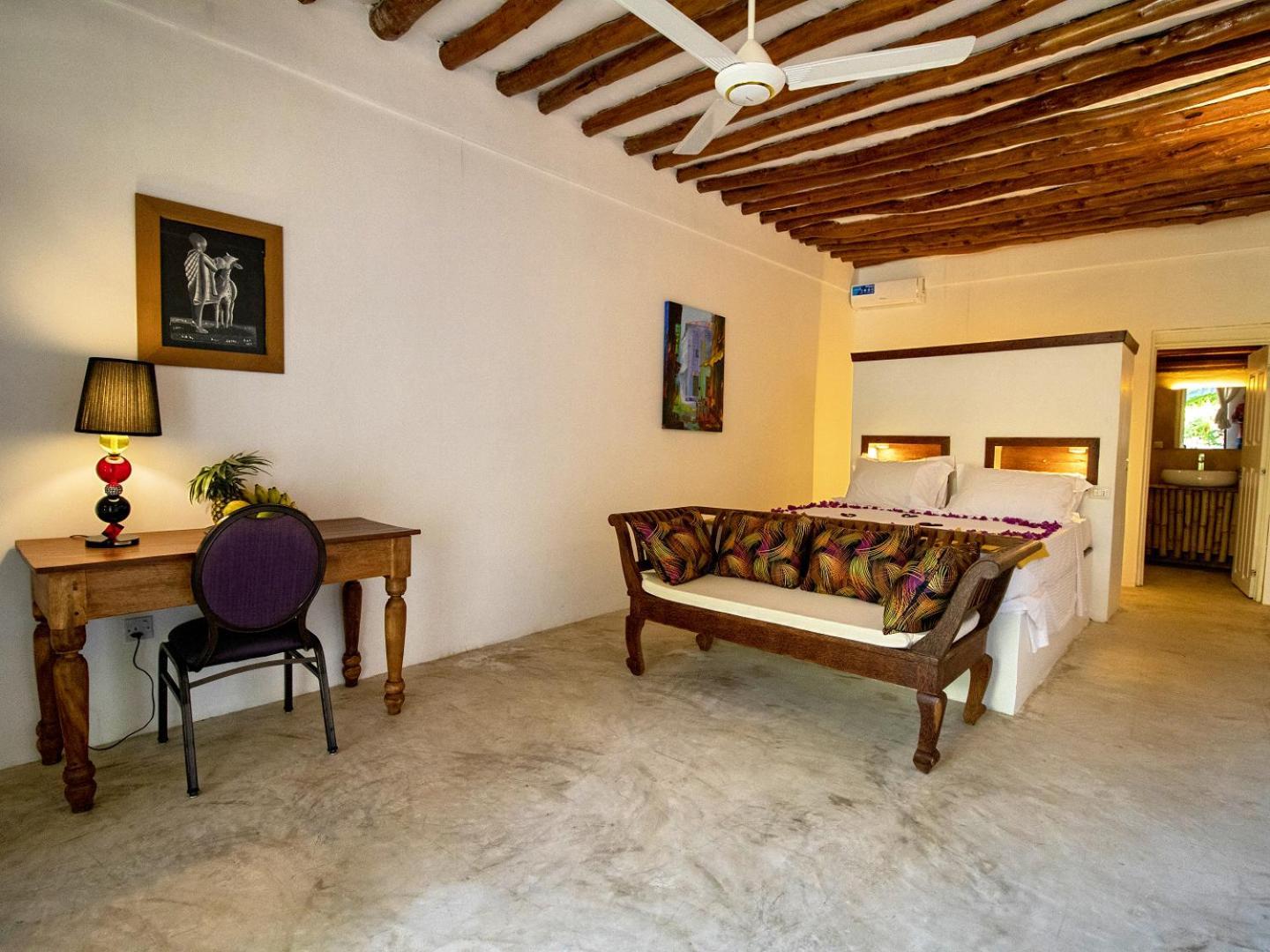 פינגווה Rosa Maria Zanzibar Resort מראה חיצוני תמונה