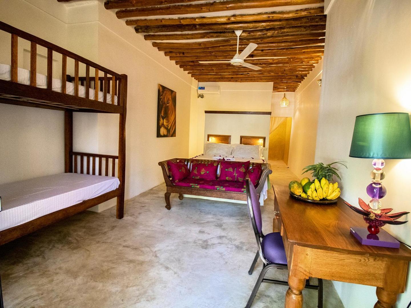 פינגווה Rosa Maria Zanzibar Resort מראה חיצוני תמונה