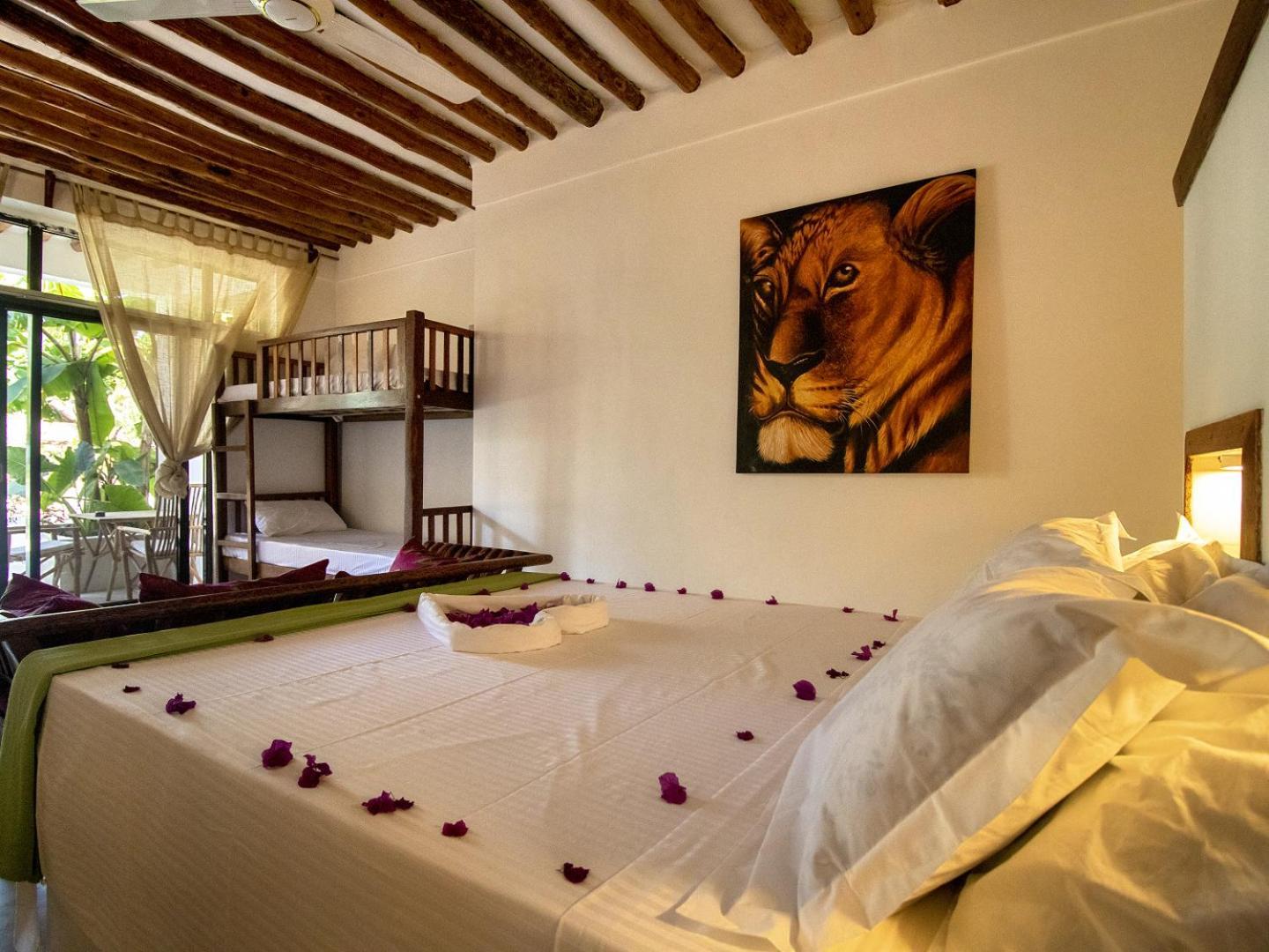 פינגווה Rosa Maria Zanzibar Resort מראה חיצוני תמונה