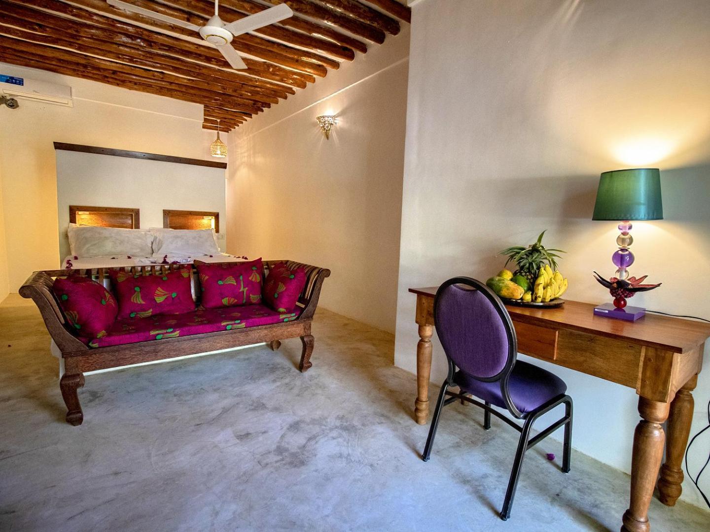 פינגווה Rosa Maria Zanzibar Resort מראה חיצוני תמונה