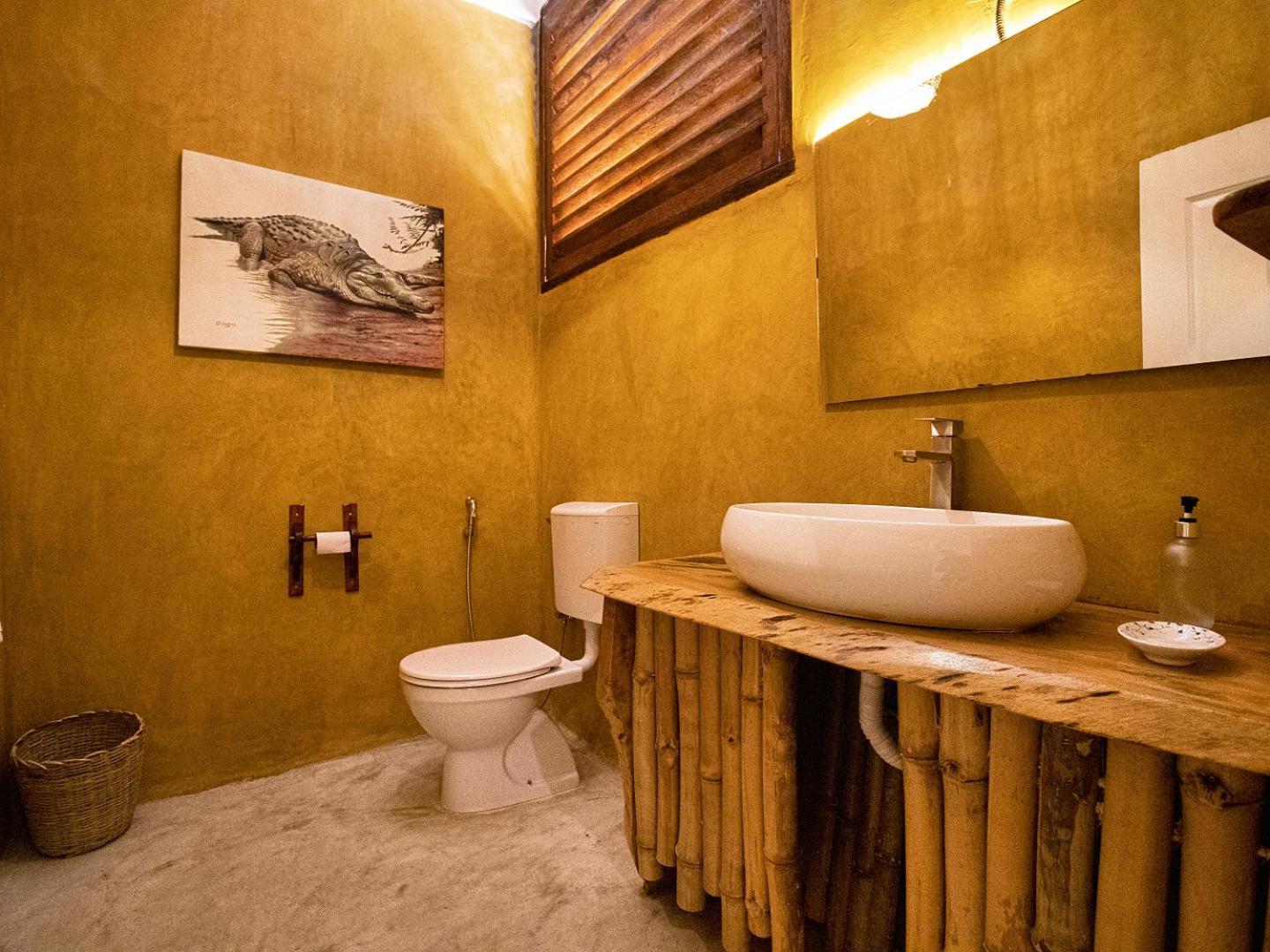 פינגווה Rosa Maria Zanzibar Resort מראה חיצוני תמונה