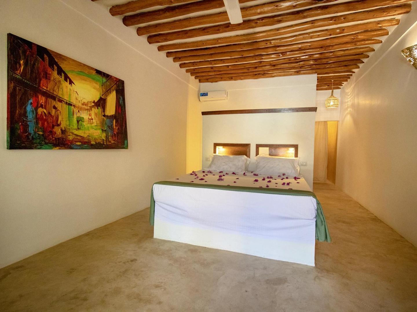 פינגווה Rosa Maria Zanzibar Resort מראה חיצוני תמונה