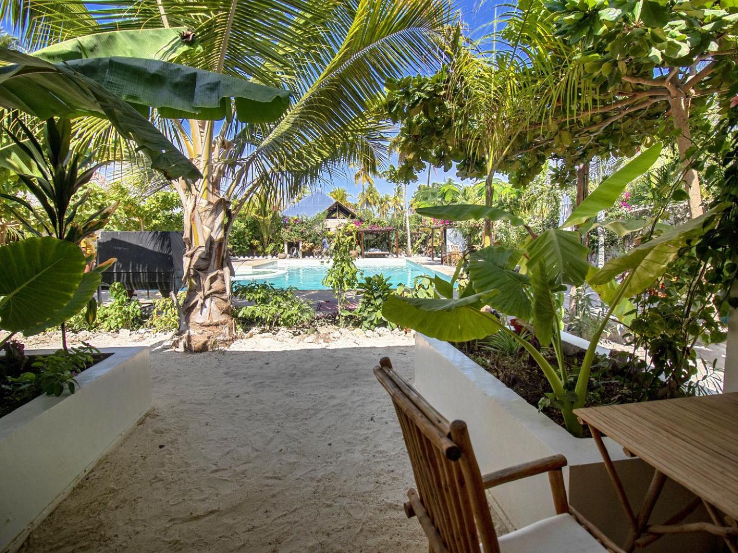 פינגווה Rosa Maria Zanzibar Resort מראה חיצוני תמונה