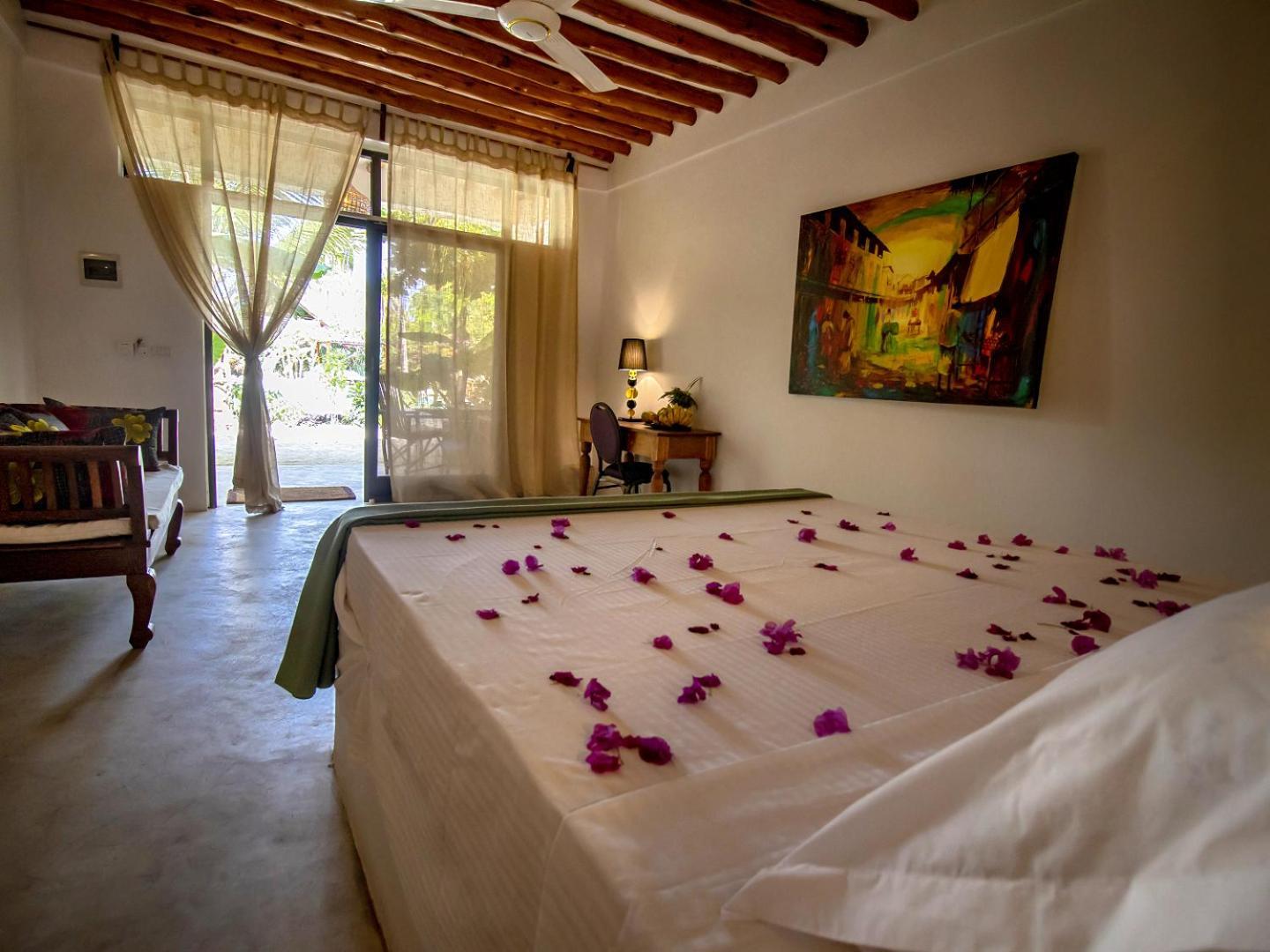 פינגווה Rosa Maria Zanzibar Resort מראה חיצוני תמונה
