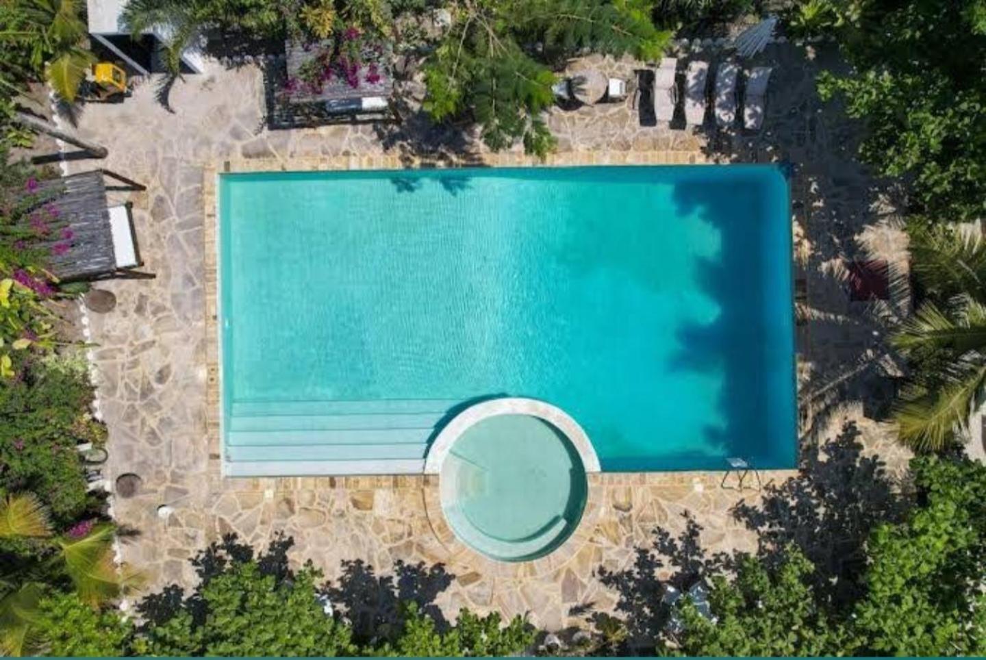 פינגווה Rosa Maria Zanzibar Resort מראה חיצוני תמונה
