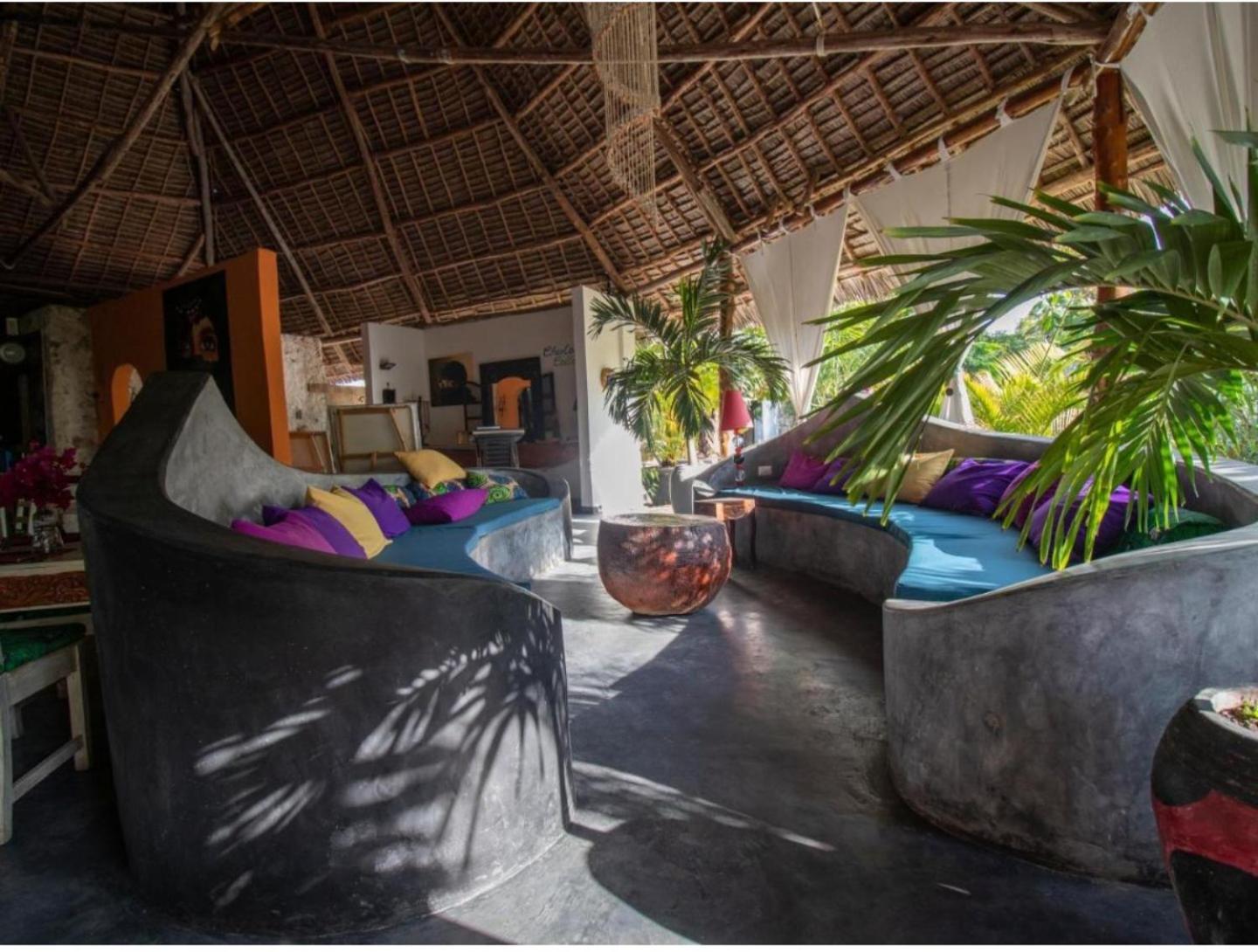 פינגווה Rosa Maria Zanzibar Resort מראה חיצוני תמונה